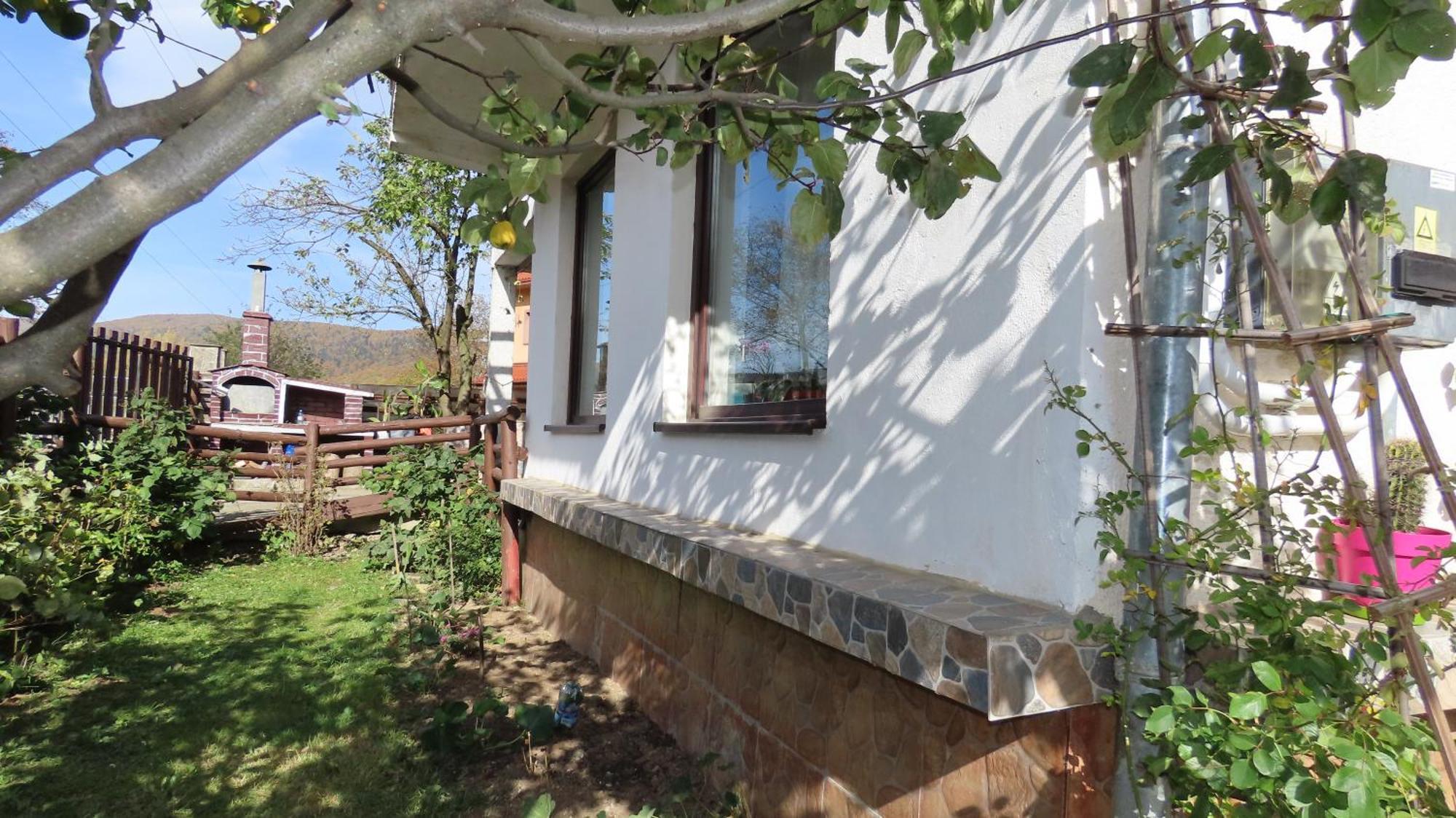 Vila Nik Busteni Exterior photo